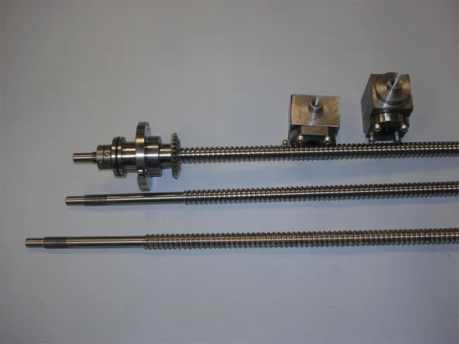 KG - Spindeln Wabeco 1210
