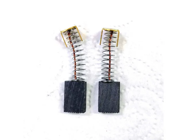 Kohlebürsten DX13, DX15 + (Bernado BF25) 4,5 x10 x 14,7