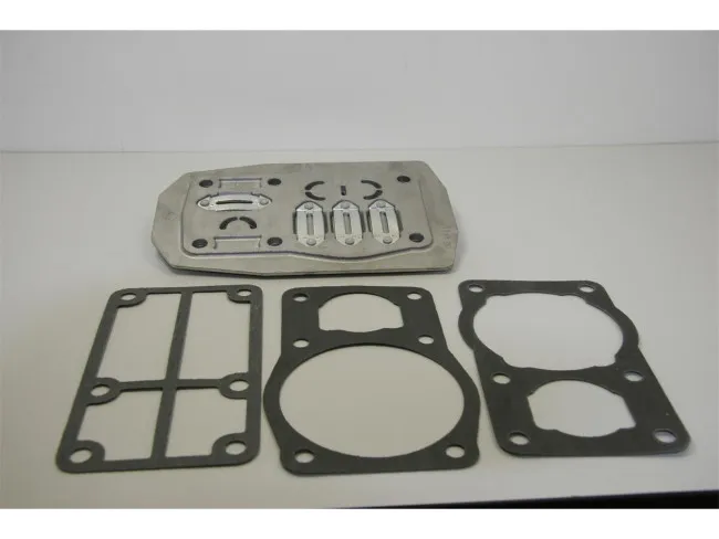Komplette Ventilplatte KIT A (BK 114) / (BK 119) bis Bj. 10/2017