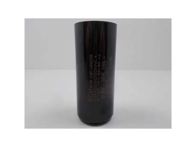 Kondensator 150µF / 250V AC