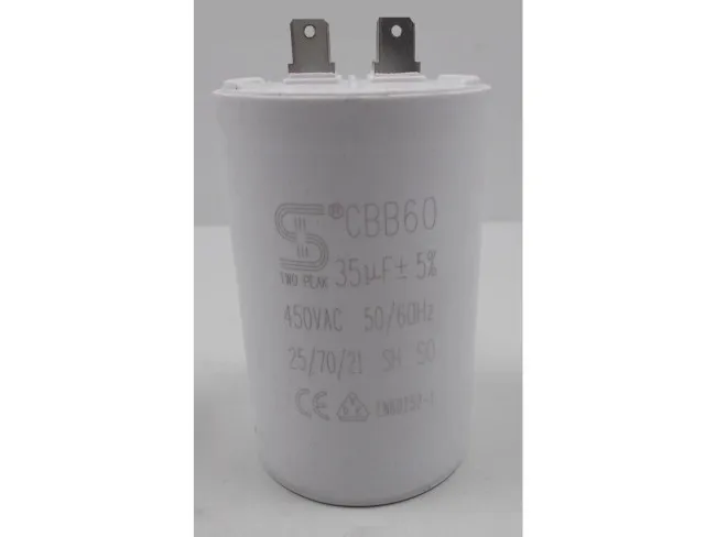 Kondensator 35µF / 450V