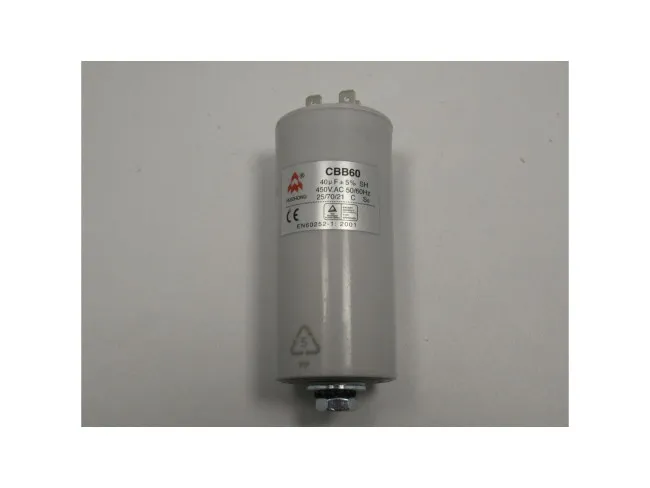Kondensator 40µF