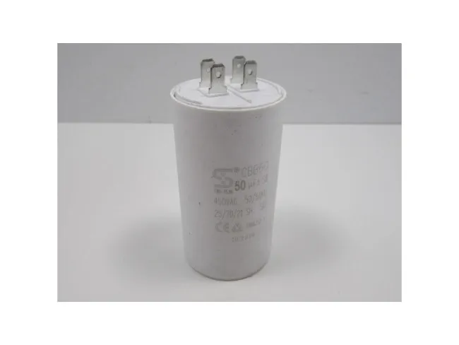 Kondensator 50µF/450V AC
