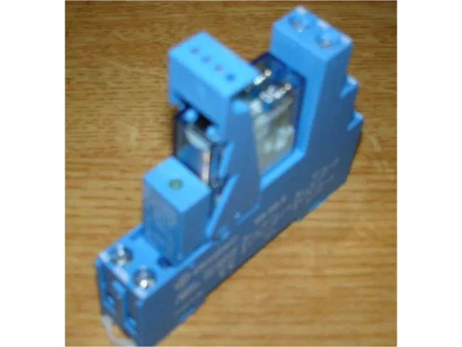Koppelrelais 24 V