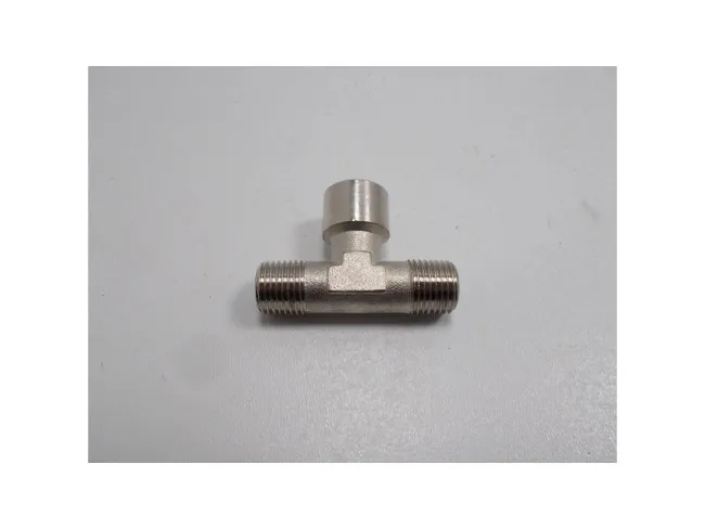 Kreuzstück 1/4"
