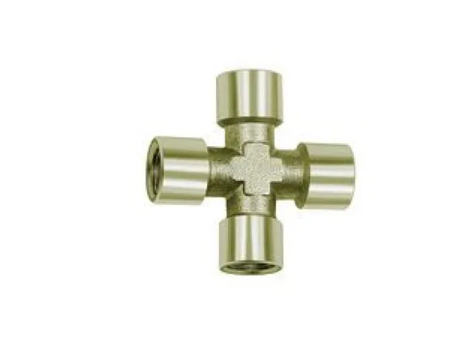 Kreuzstück G1/4"