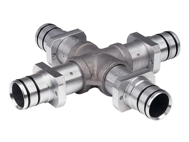 Kreuzverbinder 50 mm