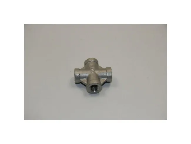 Kreuzverteiler 4x 1/8IG