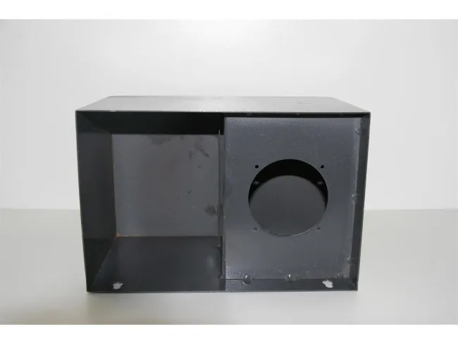 Kühlmitteltank MB 4 P RAL7016