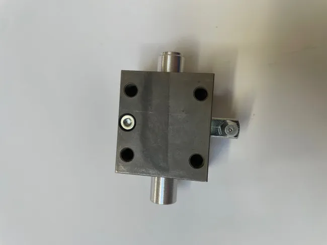 Kugelgewindemutter 16mm x 5mm