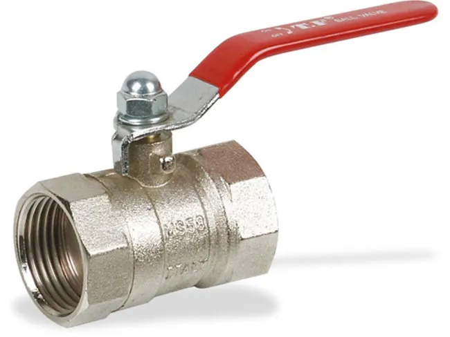 Kugelhahn R 3/4" IG x 3/4" AG