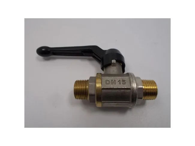 Kugelhahn R1/2"AG x R1/2"AG
