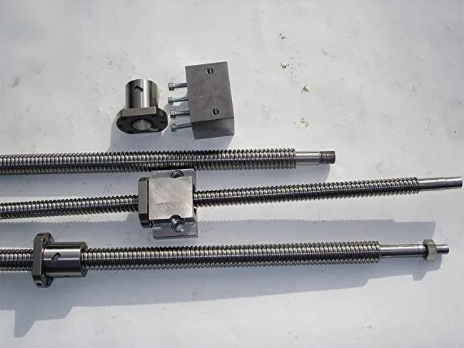 Kugelumlaufspindel Opti BF30