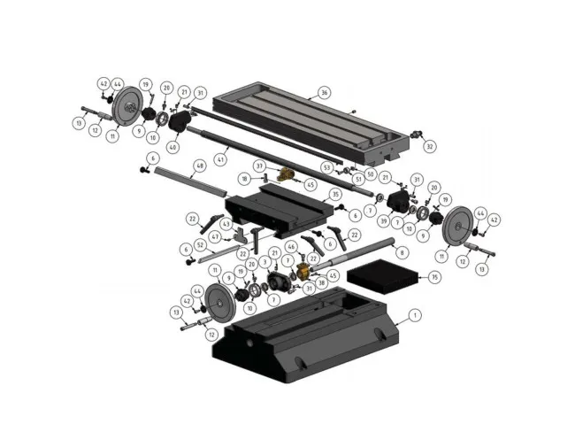 Kupplung MB 4