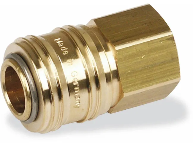 Kupplung mit Innengewinde 1/2" IG