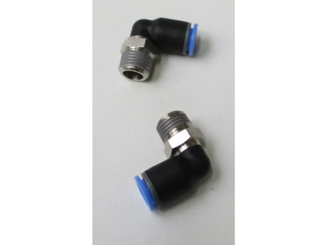 L-Steckverschraubung 1/4"
