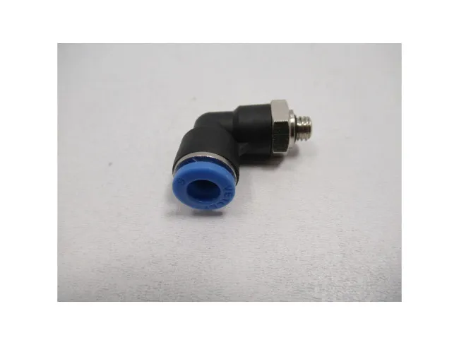 L-Steckverschraubung M6