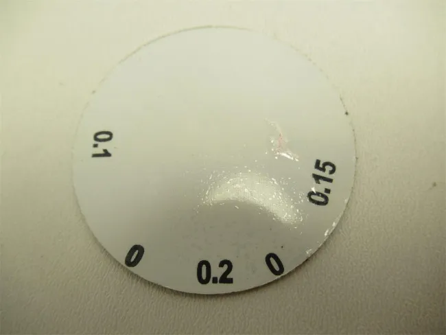 Label DH 32 GS