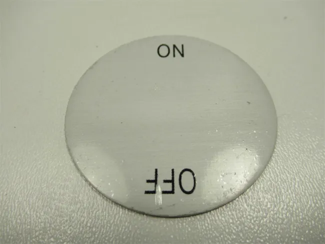 Label DH40GP