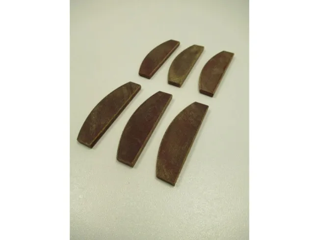 Lamellenset ISS 3/4"
