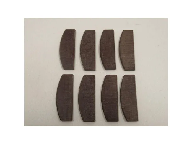 Lamellenset ISS-TT 1/2"