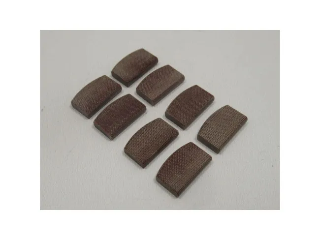 Lamellenset ISS-TT 1/2" Mini