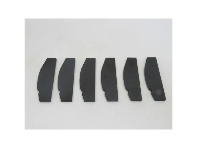 Lamellenset KOMPOSIT IS 1/2" DP