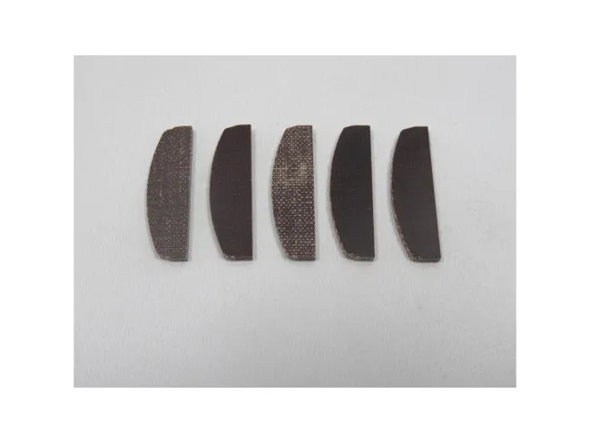 Lamellenset SS-Set 1/4"