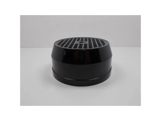 Lüfterdeckel FSD / 2,2kW Motor