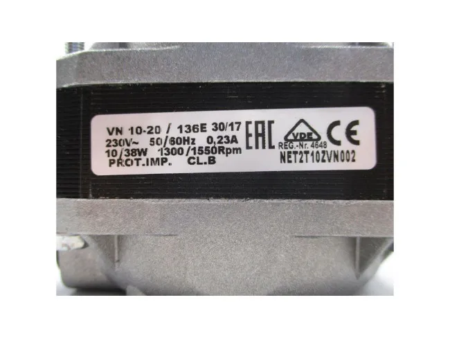 Lüftermotor AD 108, 144 & ASD 72, 108