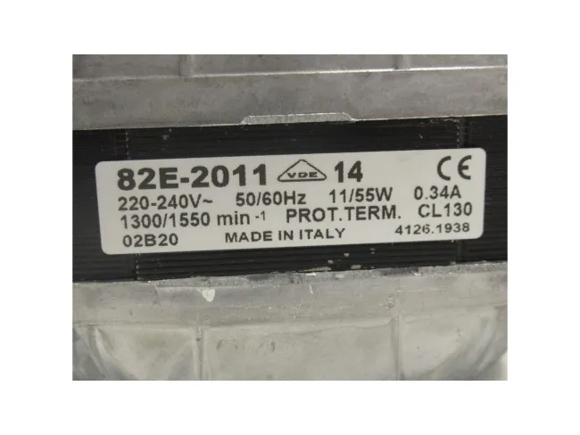 Lüftermotor RD12-18-25-3