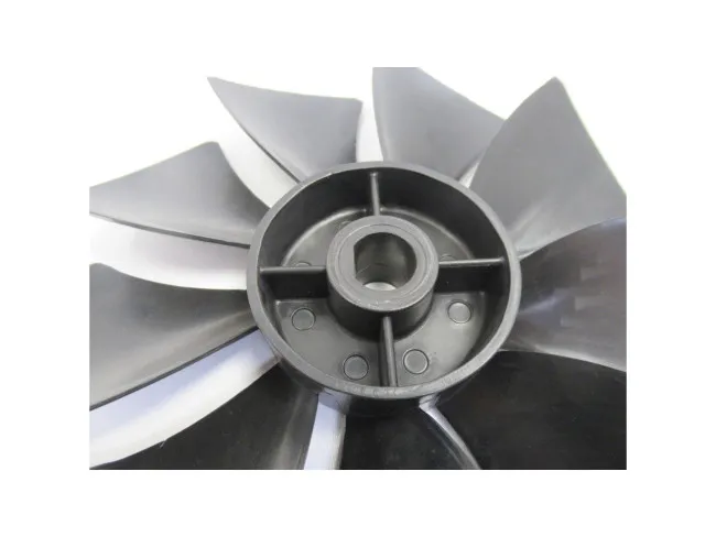 Lüfterrad CA, MB Silence Serie Ø160x14