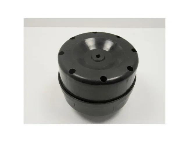 Luftfilter Ø100 CARTA+SPUGNA