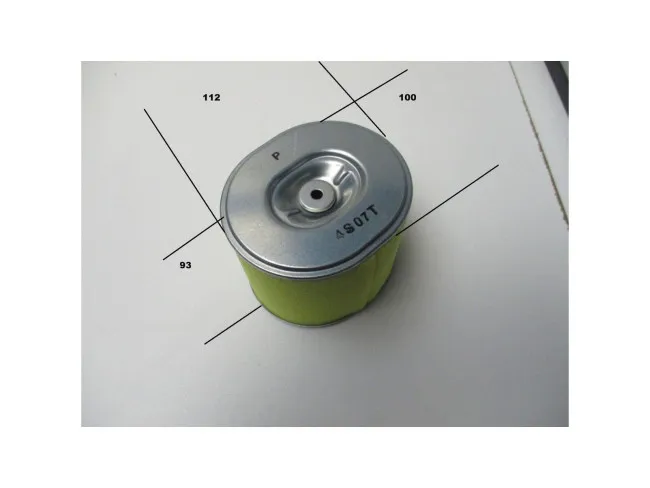 Luftfilter AIRCAR BAU 650, GX390