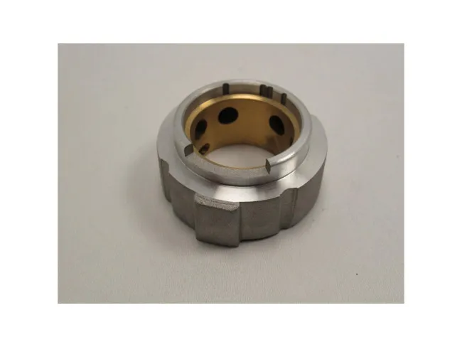 Luftkanalgehäuse SS 1/2" Comp.