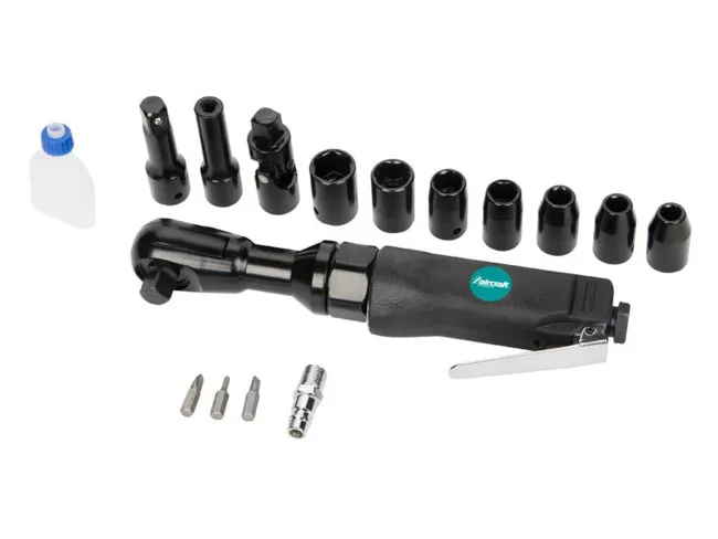Luftratschen-Set LR S 1/2"