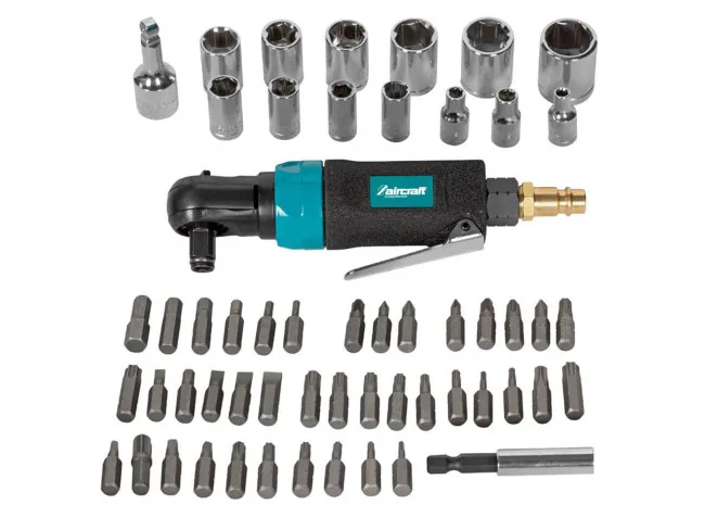 Luftratschen-Set RS 3/8" PRO