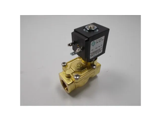 Magnetventil 1/2" 24VC/AL.NA BDA08024AS