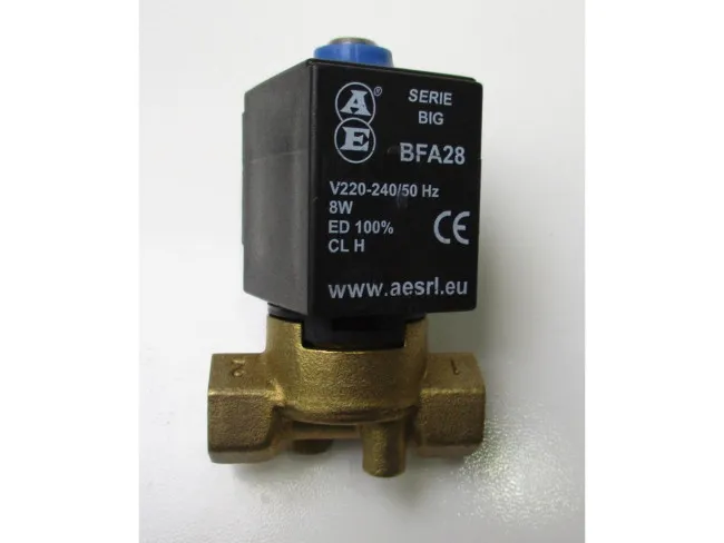 Magnetventil 1/4" V230/50