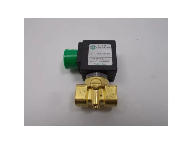 Magnetventil 24V DC