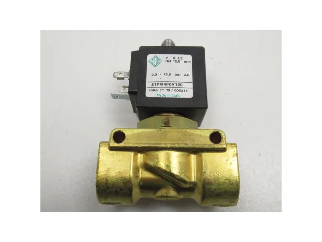 Magnetventil 24V / G1/2"