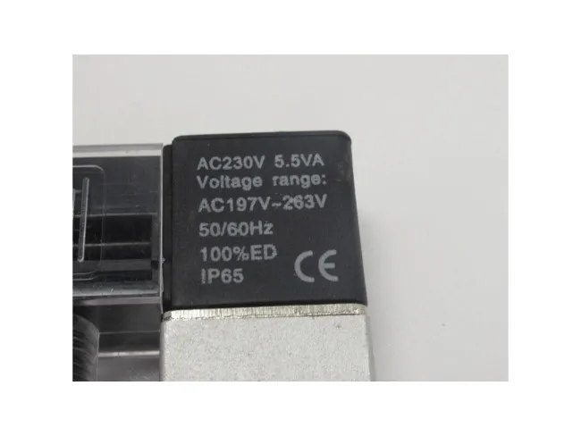 Magnetventil Airboy Silence 111, 221 OF/230VAC / 5,5A