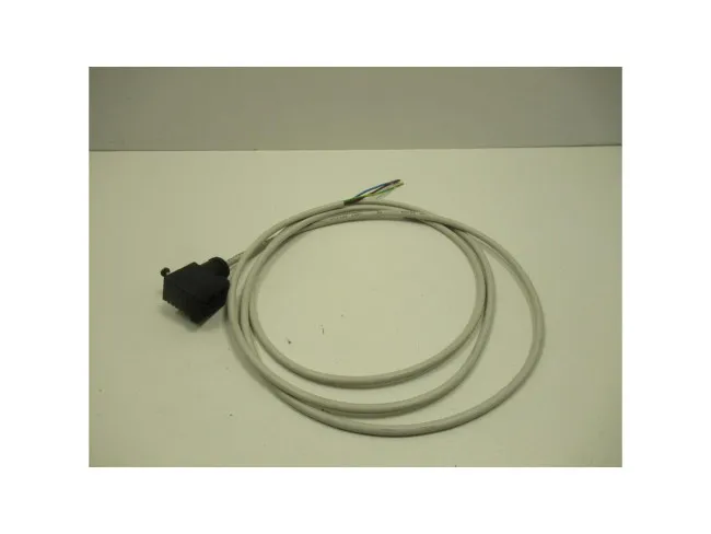Magntetventilstecker inkl. 2Mtr. Kabel