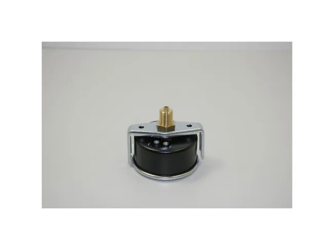 Manometer 1/4" Ø63 / max. 25Bar