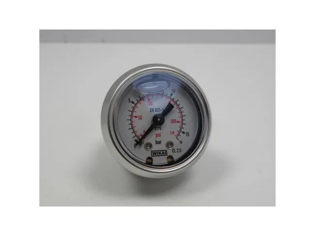 Manometer 1/8" Ø40mm / 0-16bar