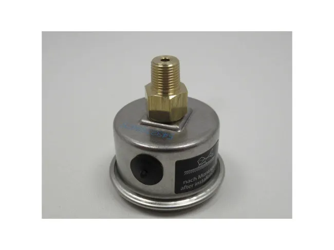 Manometer 1/8" Ø40mm / 0-16bar