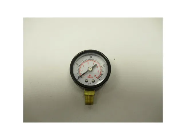 Manometer 1/8" AB SILENCE 40OF PRO