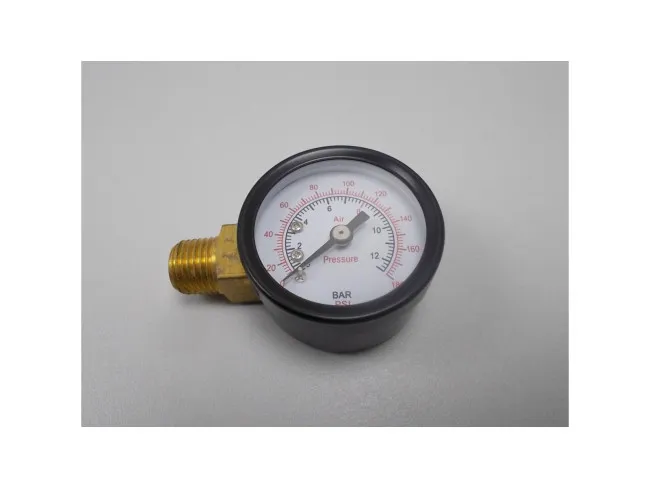Manometer Ø40, G1/4", 0-12BAR
