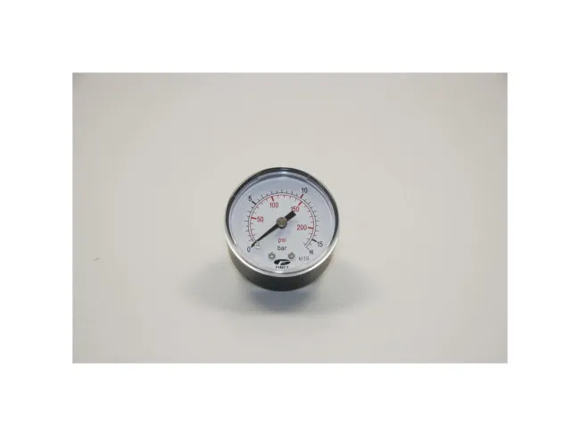 Manometer Ø50, G1/4", 0-16BAR