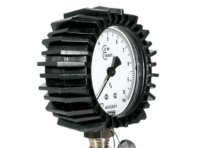 Manometer Ø 63 mm, eichfähig